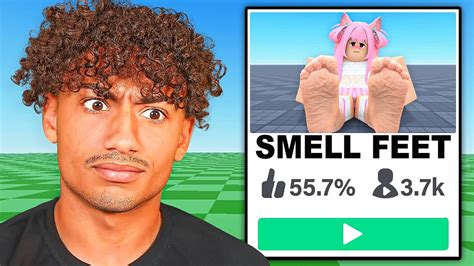 Actually Testing SUS Roblox Games - YouTube