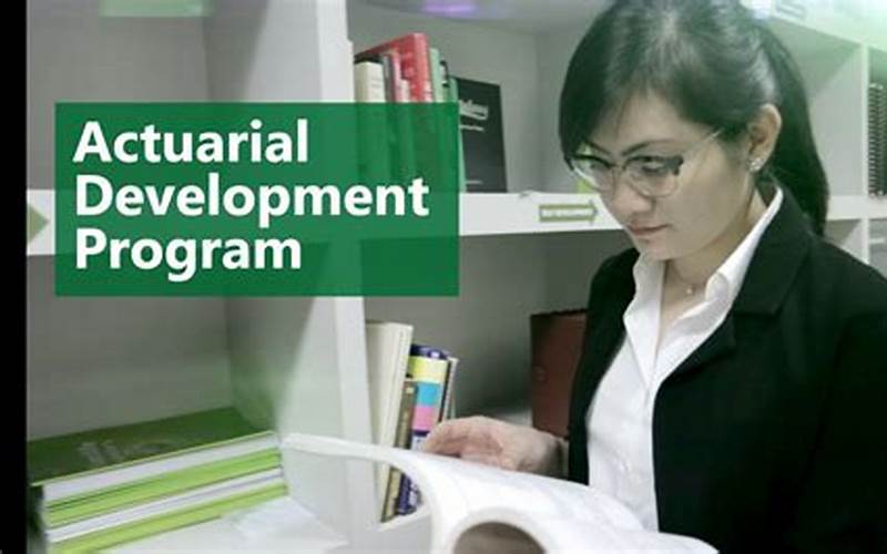 Actuarial Analyst Manulife Indonesia