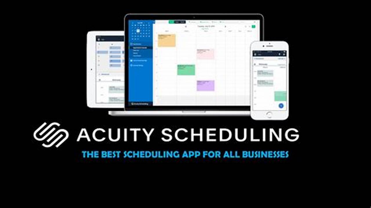 Acuity Scheduling Google Calendar
