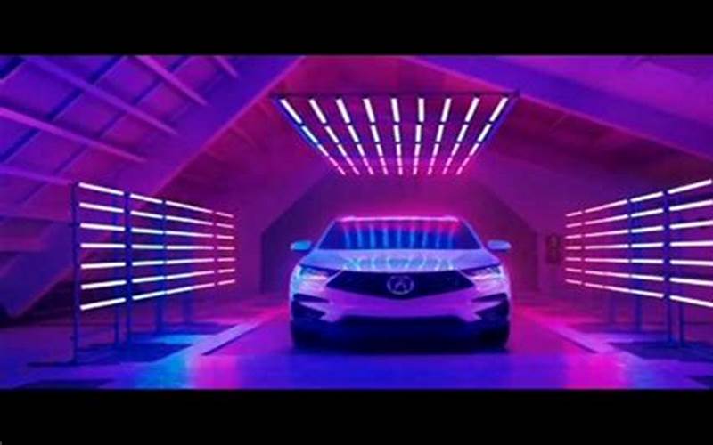 Acura Commercial Song 2023 Design