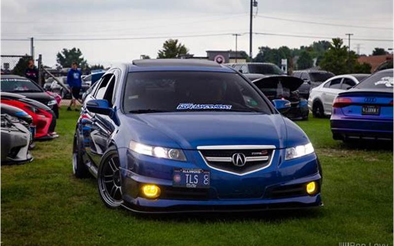 Acura Tl Type S Tuner Suppliers