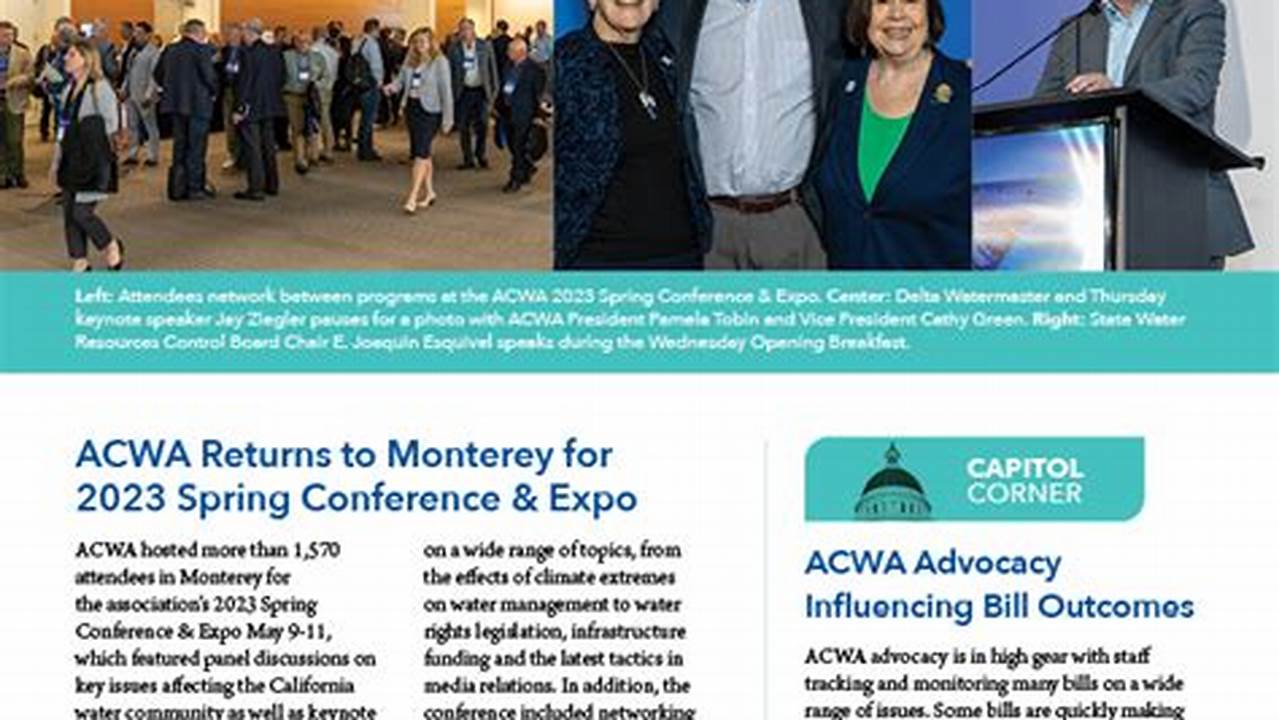 Acwa Conference 2025