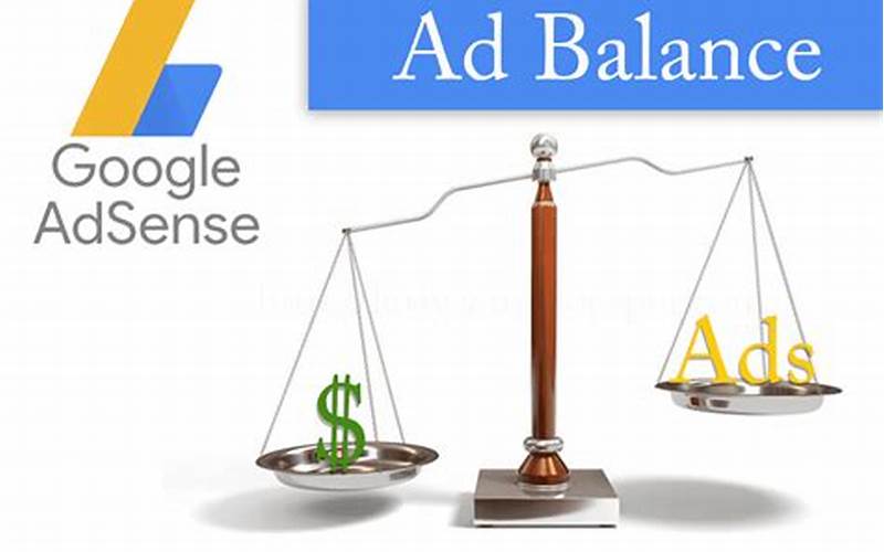 Ad Balance Adsense