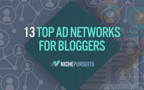 Best Ad Networks For Bloggers (With images) Blogging advice, Make