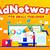 Ad networks for small websites
