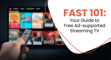 Ad-Supported Model Streaming Free
