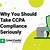AdSense alternatives for CCPA compliance