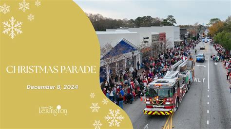 Ada Christmas Parade 2024