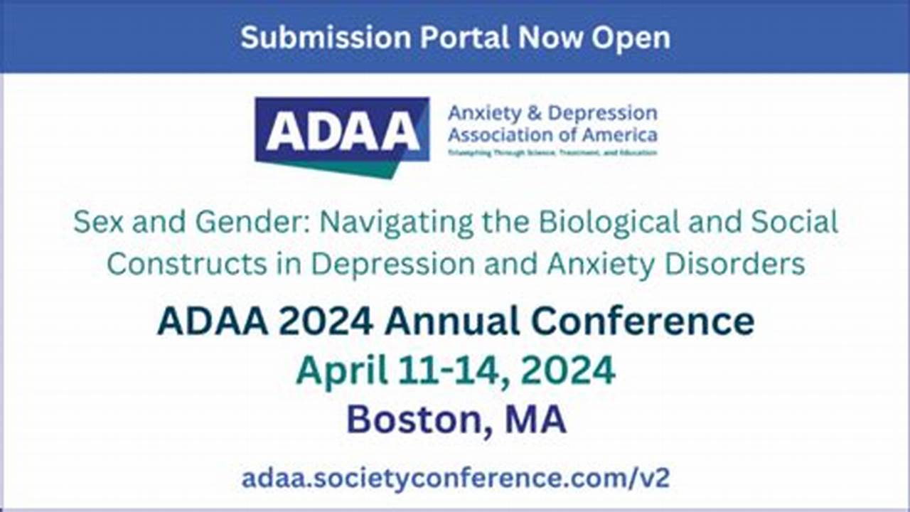 Adaa Conference 2024 Calendar