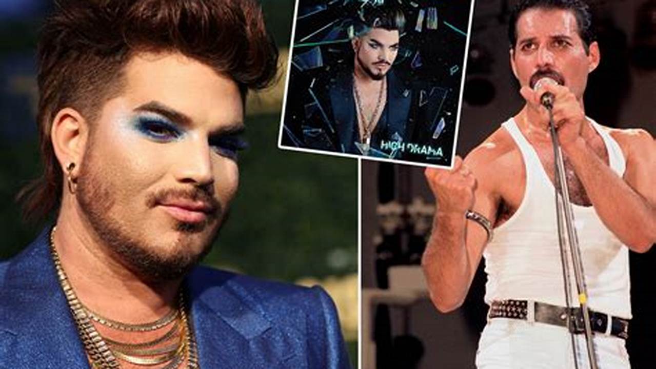 Adam Lambert Concert 2024