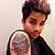 Adam Lambert Tattoos