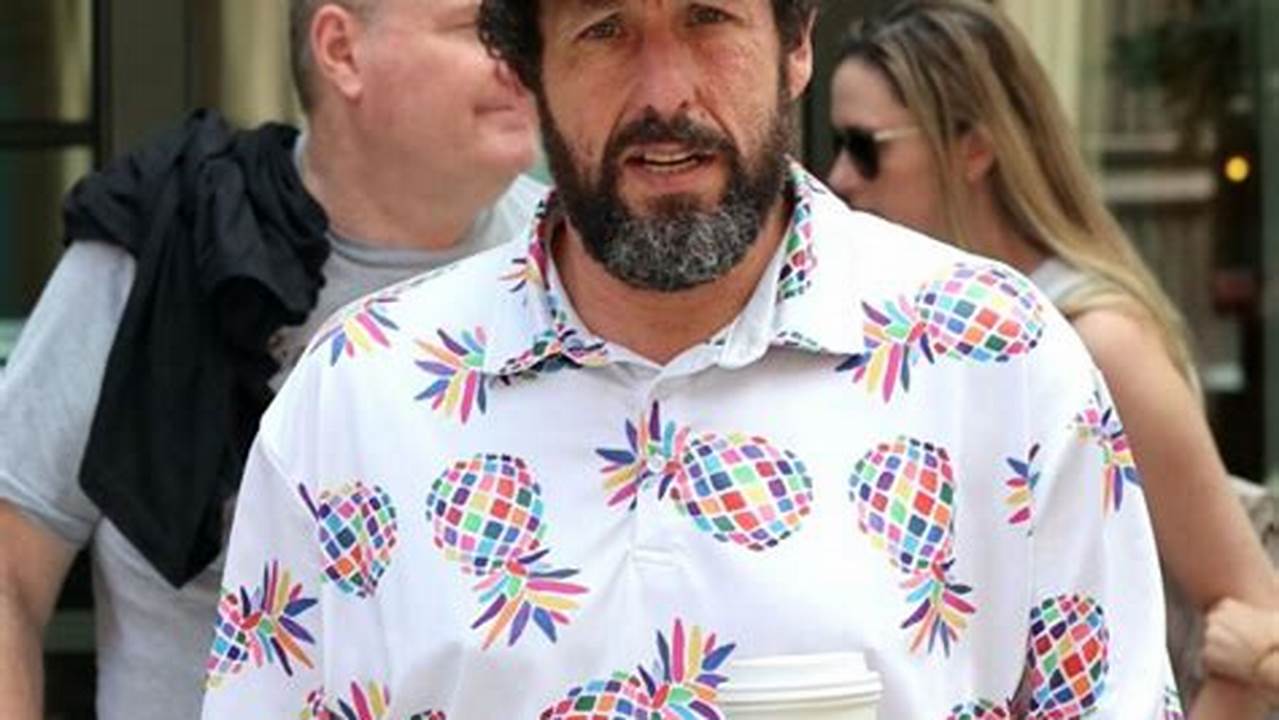 Adam Sandler Concerts 2025
