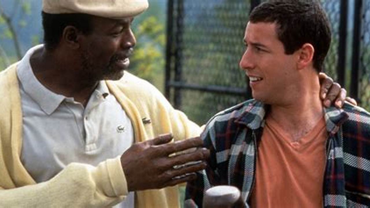 Adam Sandler Discusses The Rumors Of A Potential Happy Gilmore Sequel, Revealing That While It Hasn&#039;t Been Discussed, He&#039;s Keeping His Options Open., Images