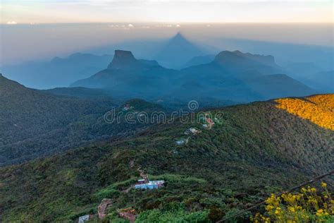 Adam's Peak Sunrise View