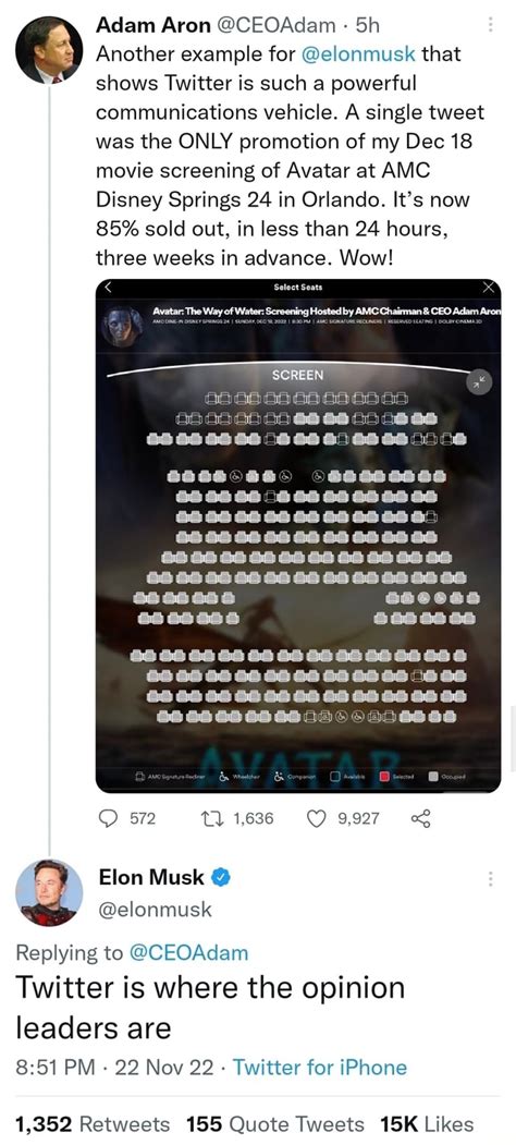 Adam Aron (@CEOAdam) / Twitter