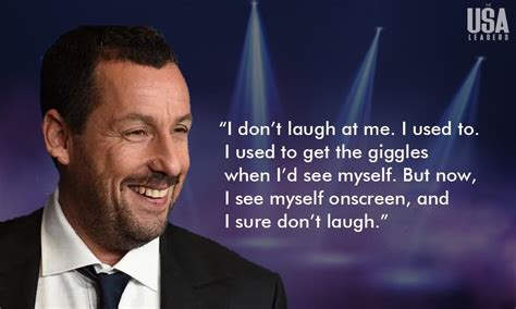 Adam Sandler Quotes