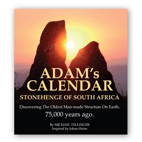 Adams Calendar South Africa