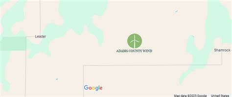 Adams County, WI Wall Map Premium Style by MarketMAPS