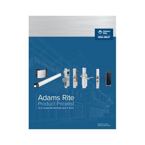 Adams Parts Catalog