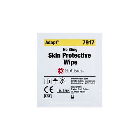 Say Goodbye to Skin Irritations with Adapt Skin Protective Wipes - Your Ultimate Solution for Comfortable and Healthy Skin!