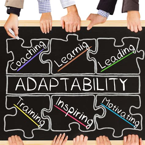 Adaptability Benefits