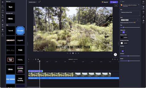 Adaptability in Editing Software