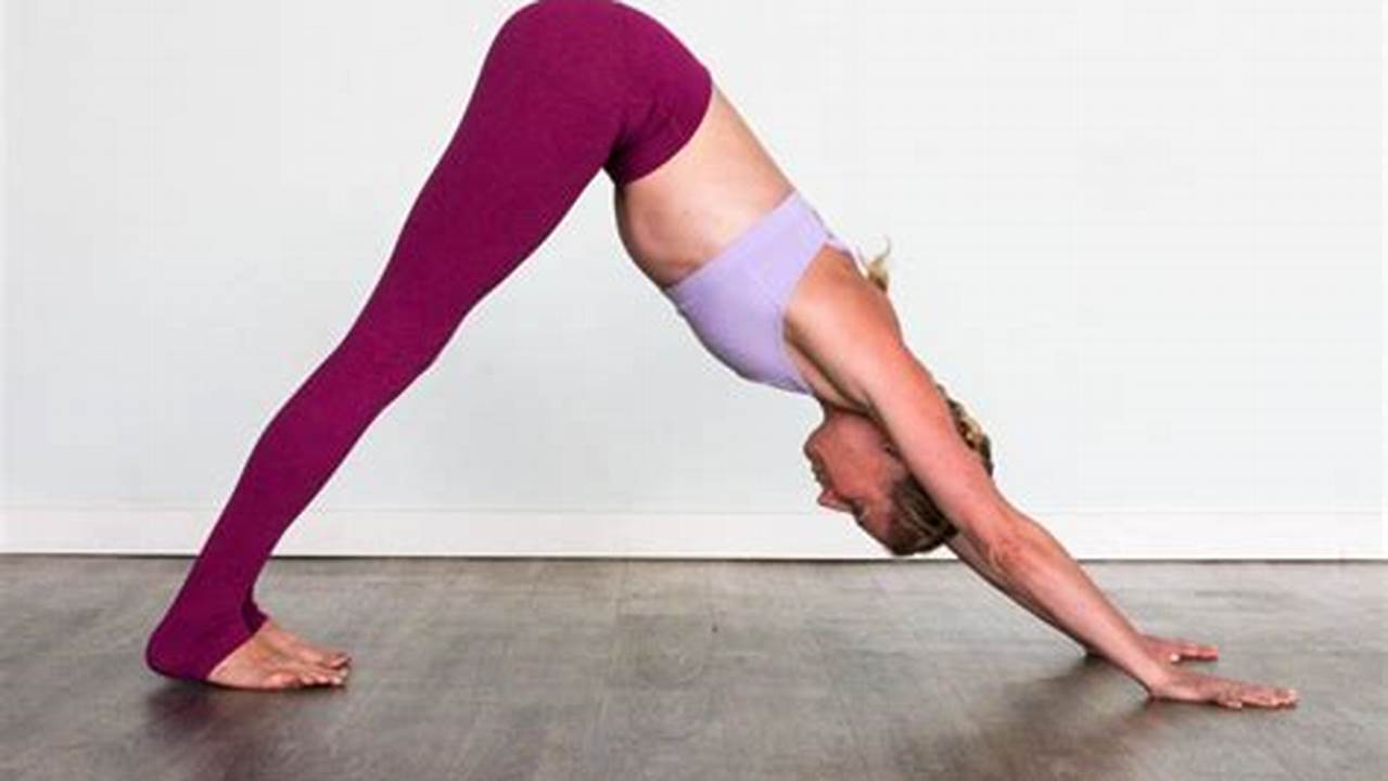 Adaptable, Vinyasa Yoga For Beginners