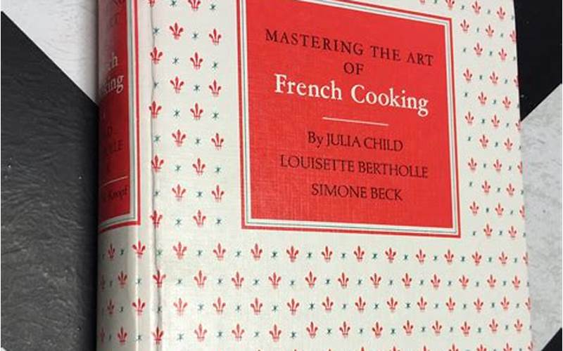 Adaptations And Spin-Offs Of Mastering The Art Of French Cooking