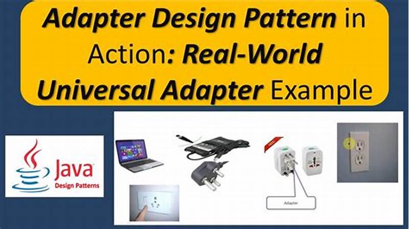 Adapter Pattern Real World Example