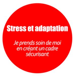 Adapter au stress