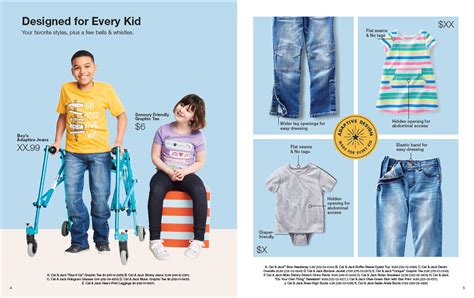 Adaptive Clothing Catalog