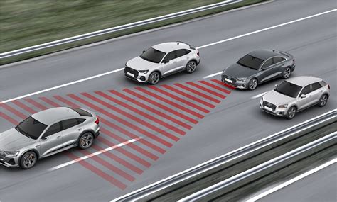 Image of Adaptive Cruise Control (ACC)