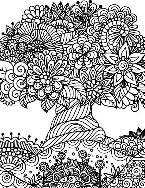 Adault Coloring Pages