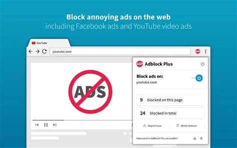 Adblock Plus dan Adaway: Melindungi Pengguna dari Iklan Digital yang Mengganggu