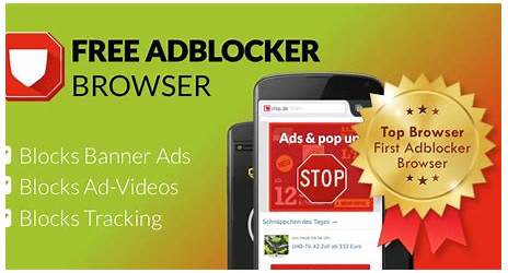 Adblocker pada Browser Indonesia