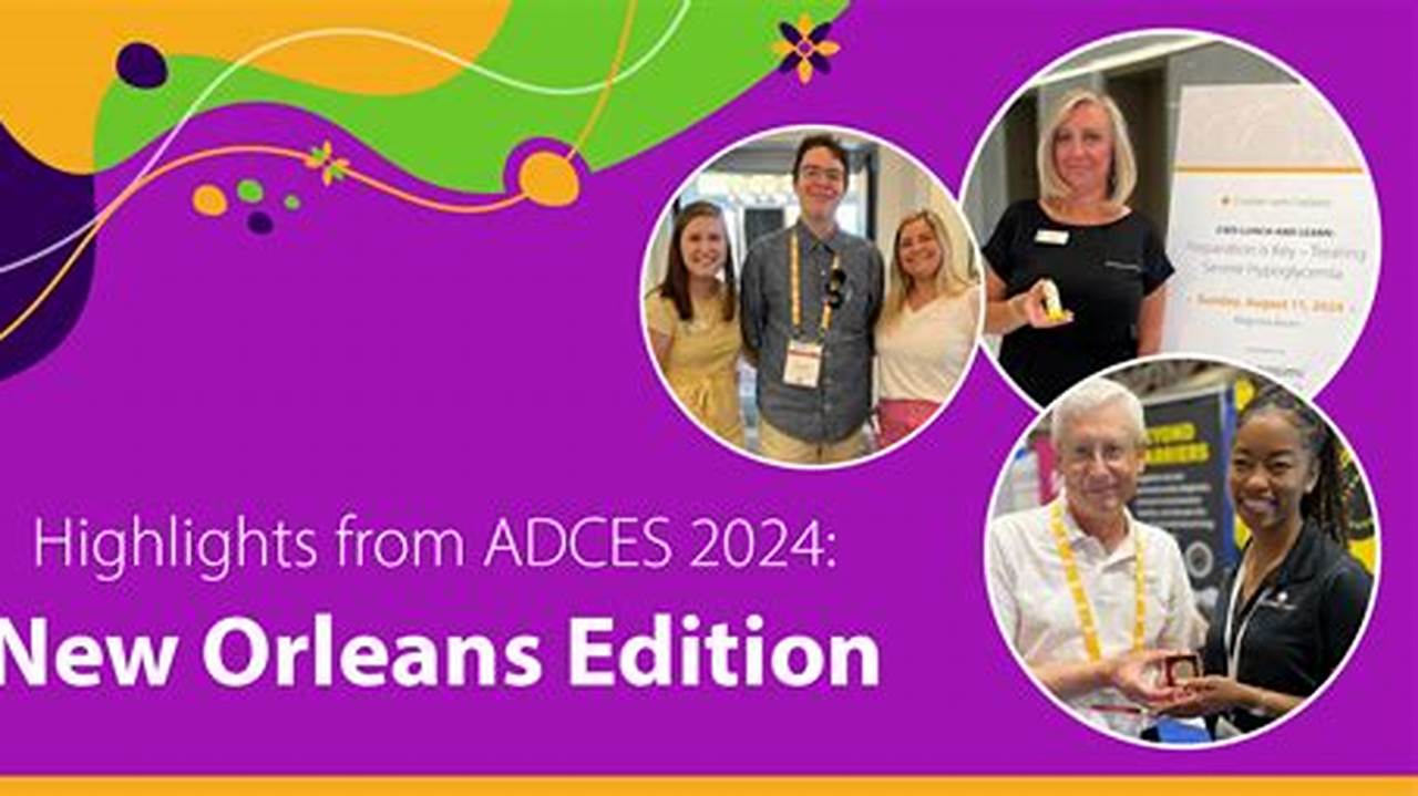 Adces Conference 2024