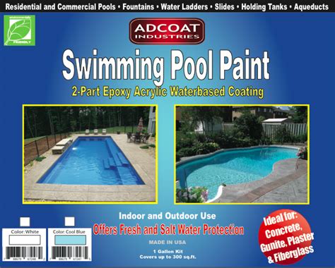 Adcoat Swimming Pool Paint