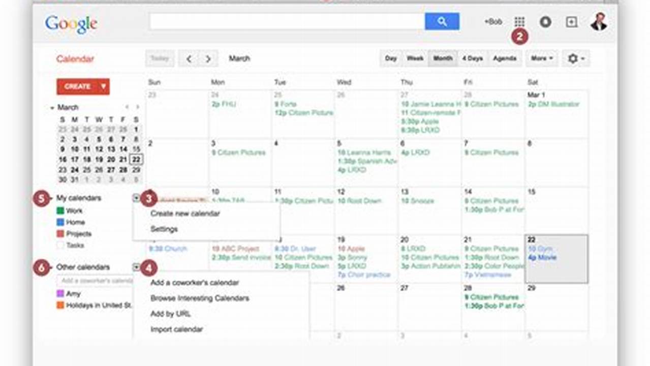 Add A Calendar In Google Calendar