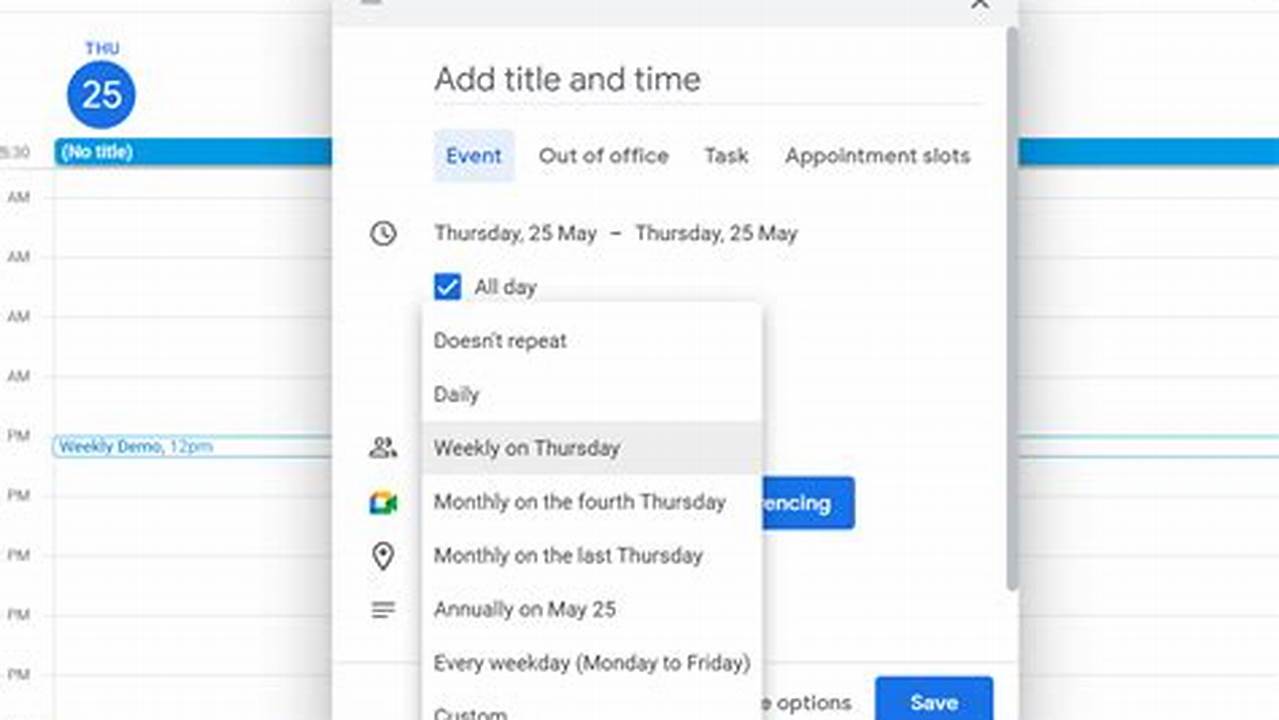 Add A Link To Google Calendar Event