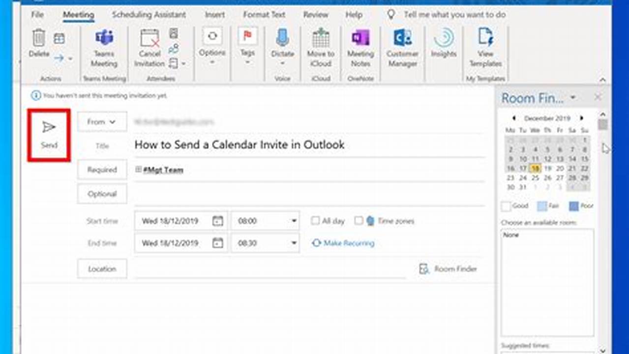 Add Calendar Invite To Email