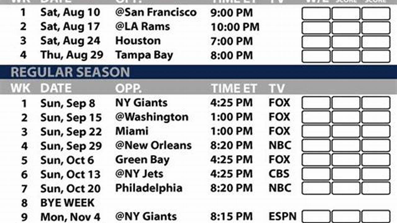 Add Cowboys Schedule To Google Calendar