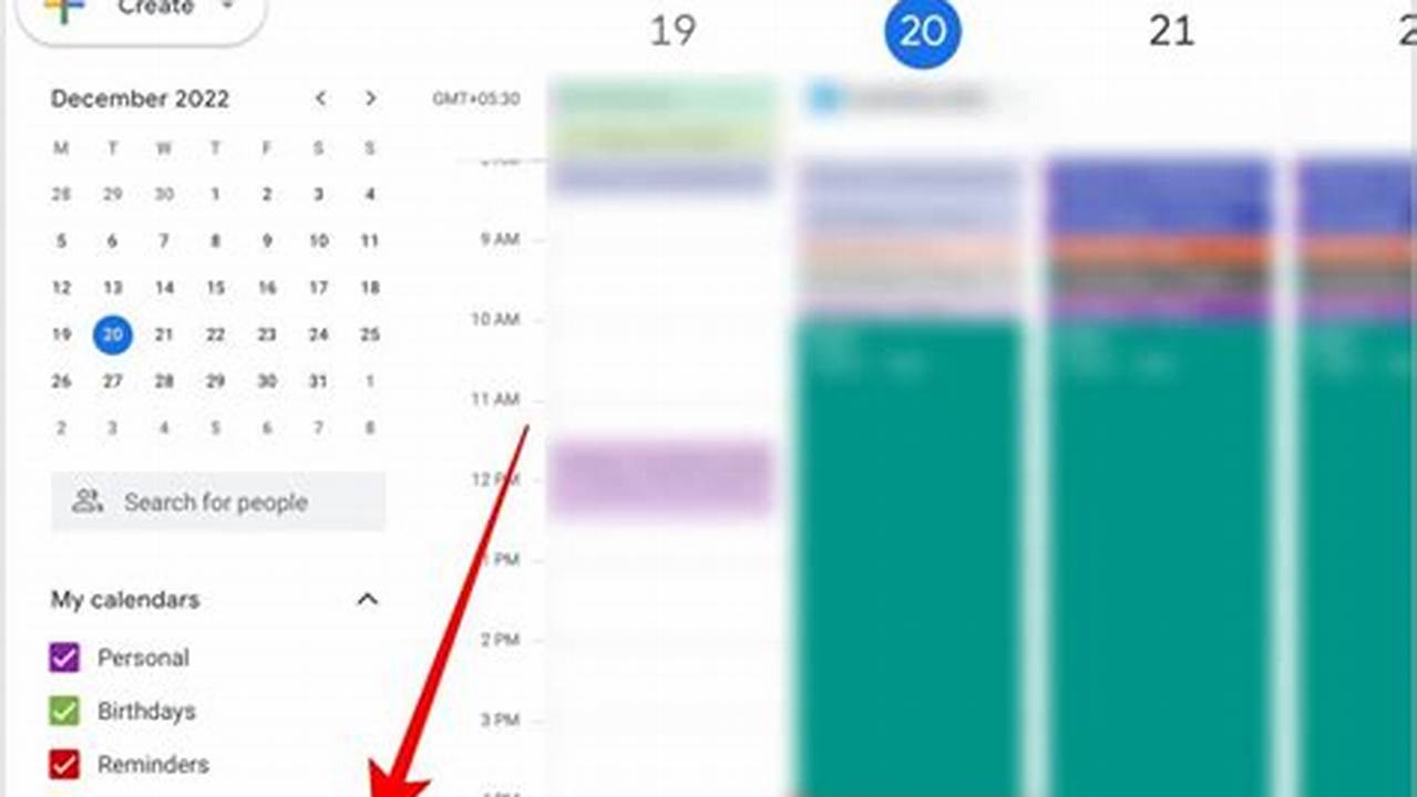 Add Google Calendar To My Iphone