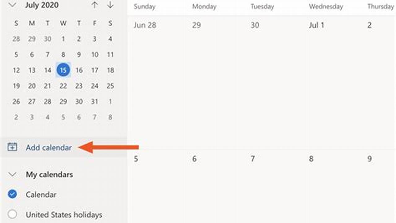 Add Google Calendar To Outlook