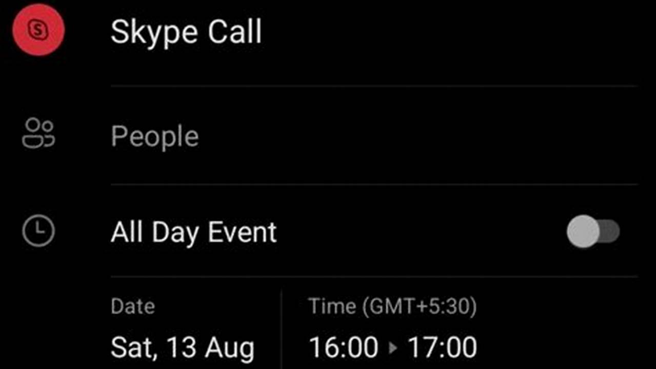 Add Google Calendar To Samsung