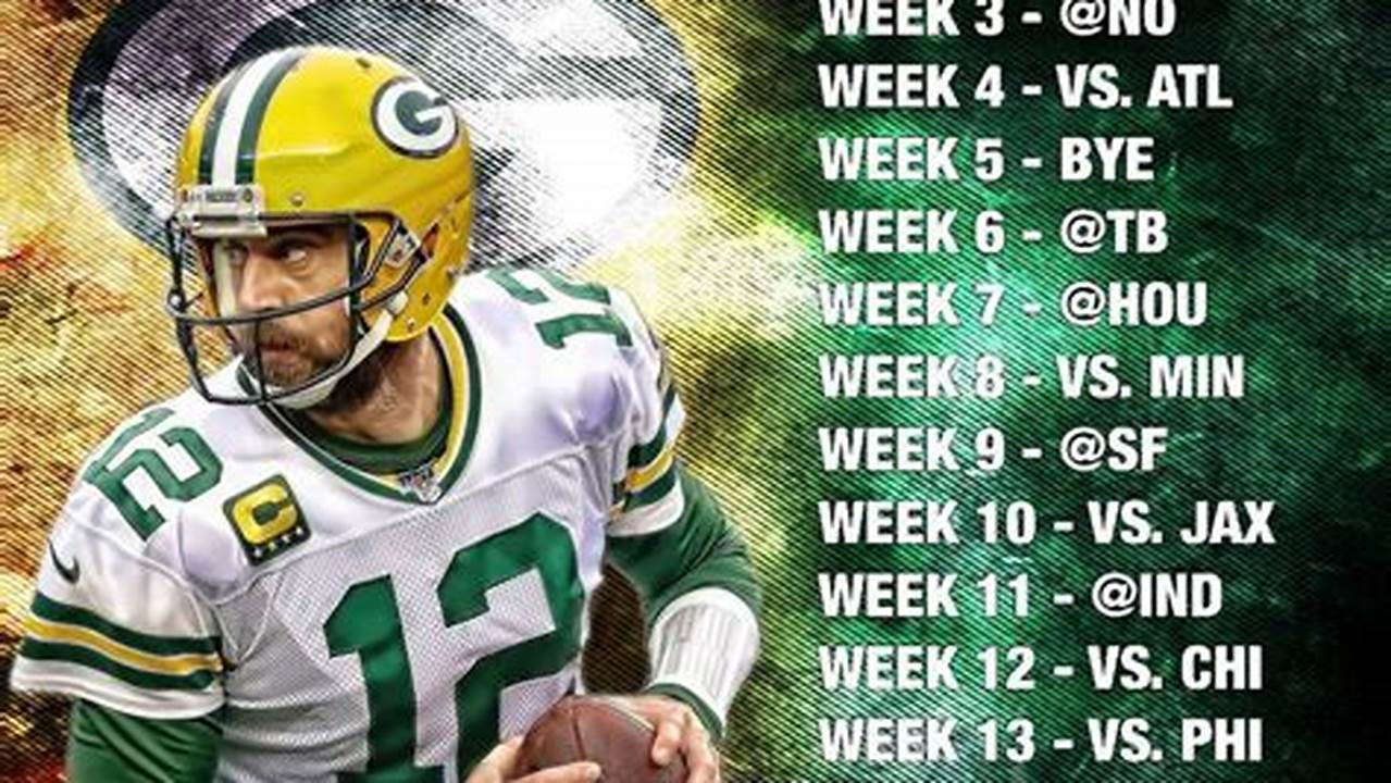 Add Packers Schedule To Google Calendar