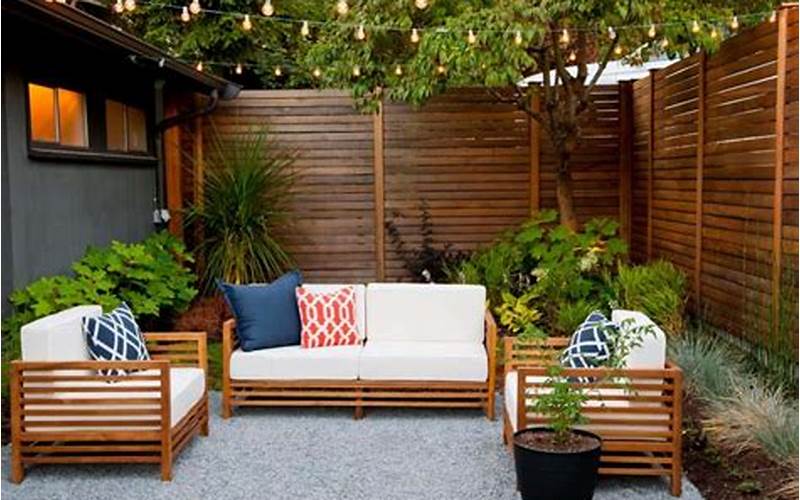 Add Privacy Without A Fence: Enjoy Your Personal Space With Style