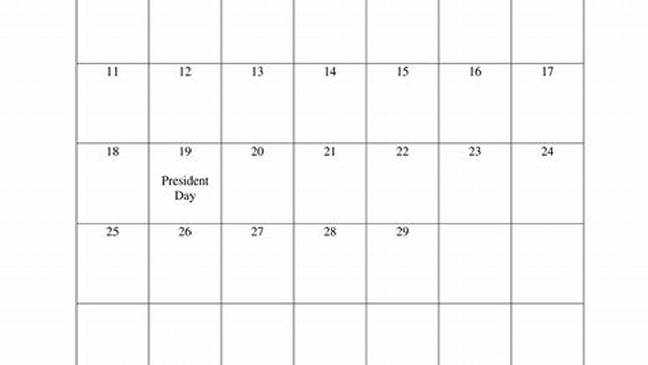 Add Reminders And Notes To My February 2024 Calendar Pdf Form