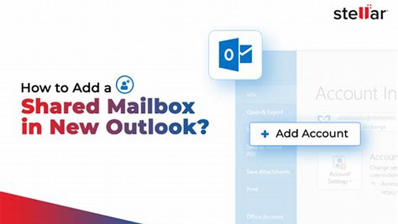 Add Shared Mailbox To New Outlook 2024