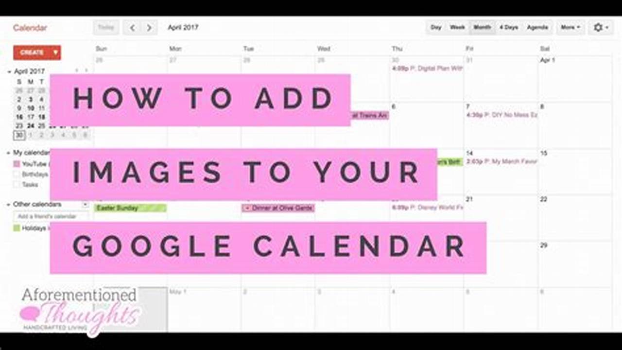 Add Timezone To Google Calendar