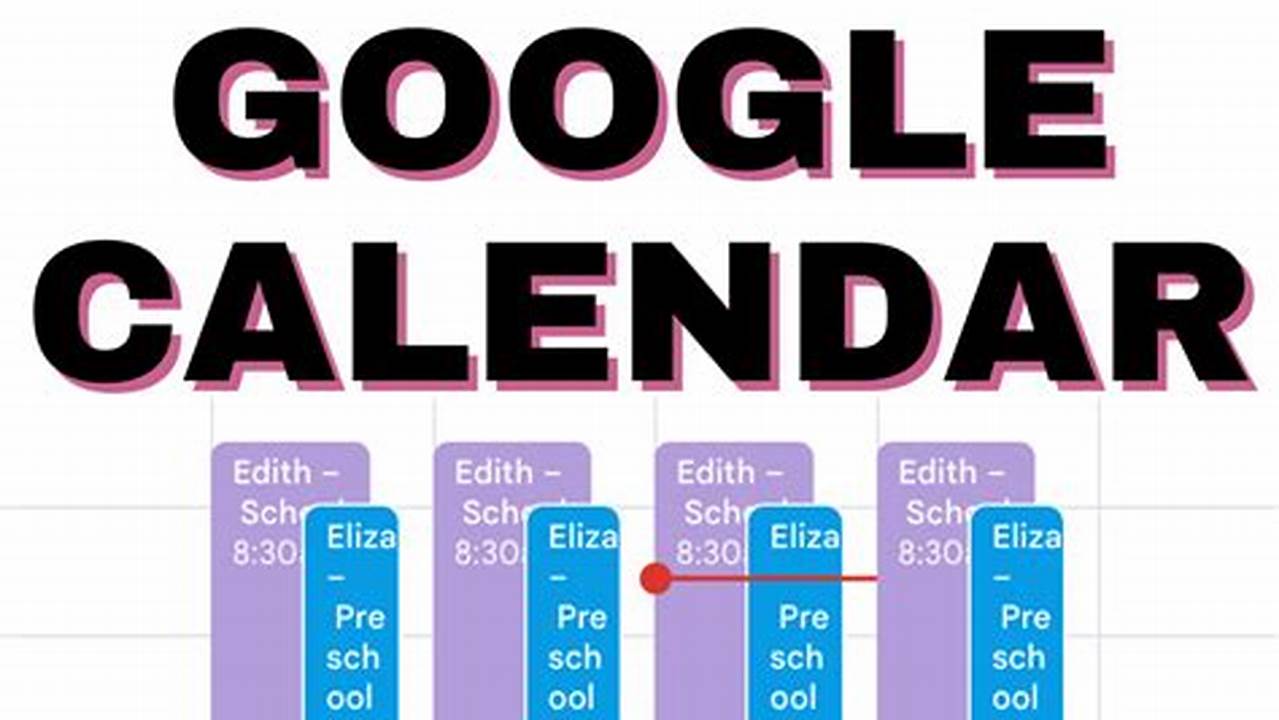 Add Travel Time Google Calendar